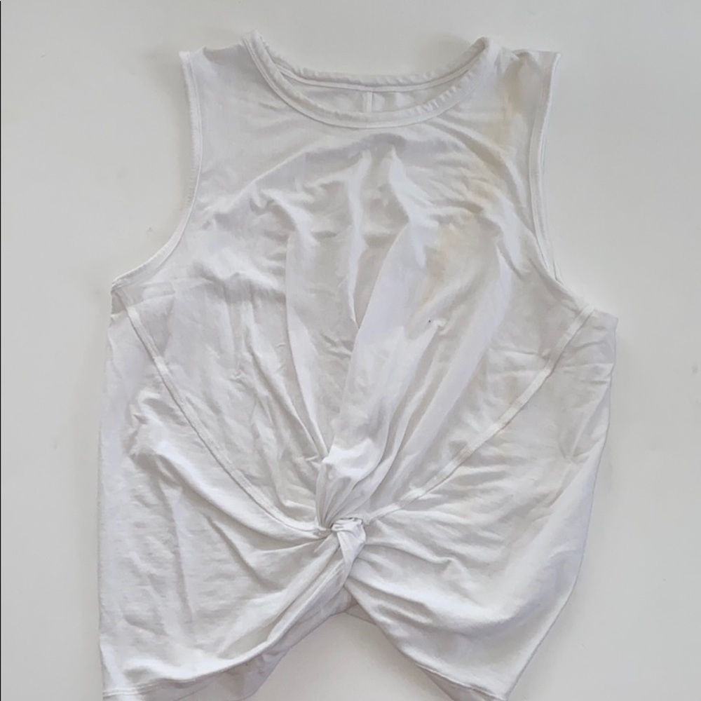 Lululemon Crescent Tank